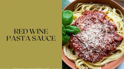 Best italian red sauce recipe