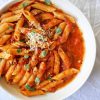 Roasted Tomato Pasta Sauce Recipe