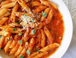 Roasted Tomato Pasta Sauce Recipe