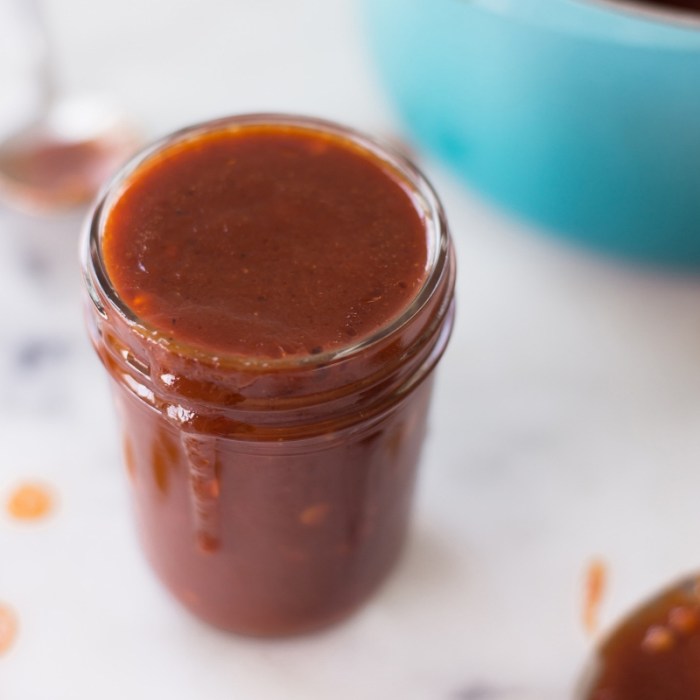 Sweet bbq sauce recipes