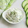 Recipe of Tzatziki Sauce A Culinary Journey